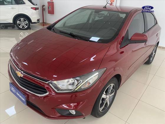 CHEVROLET ONIX 1.4 MPFI LTZ 8V FLEX 4P AUTOMÁTICO
